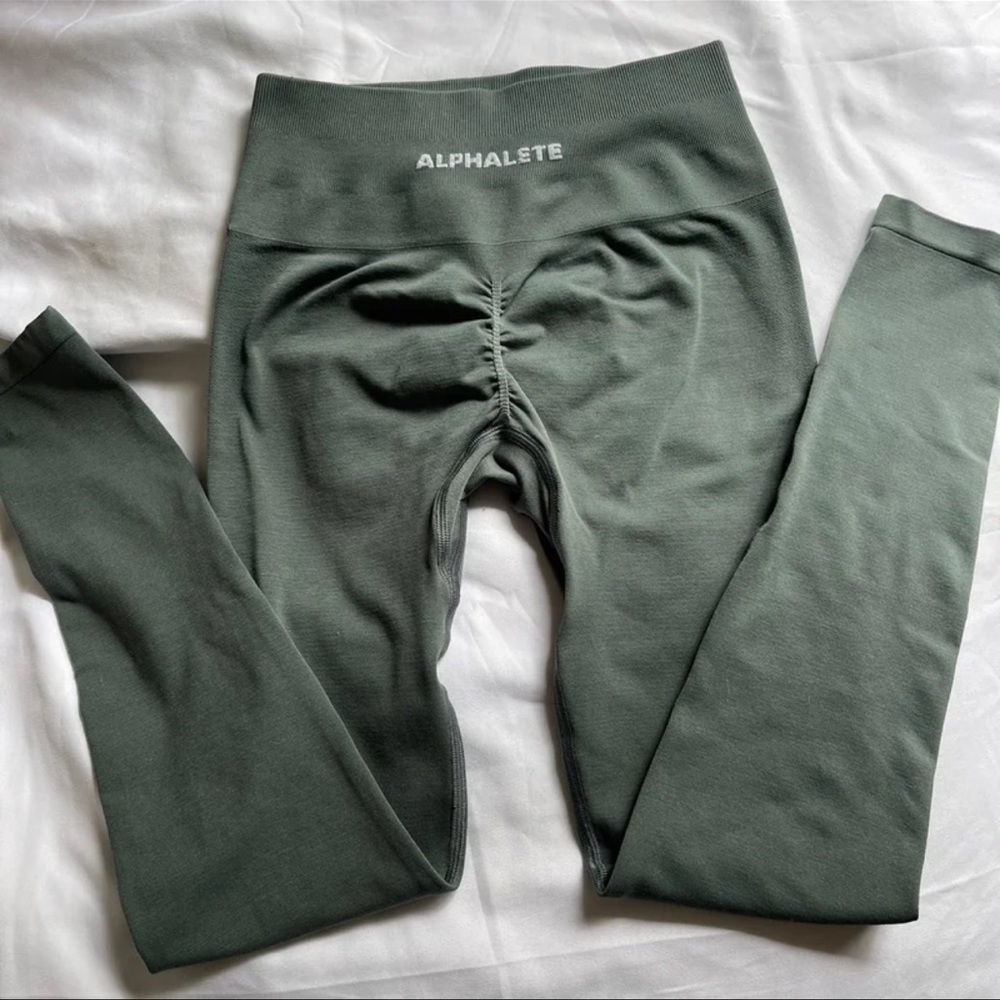Alphalete amplify leggings